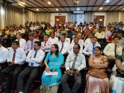 First Awareness Session